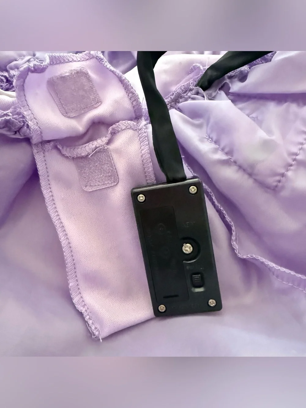 Toddler Rapunzel costume